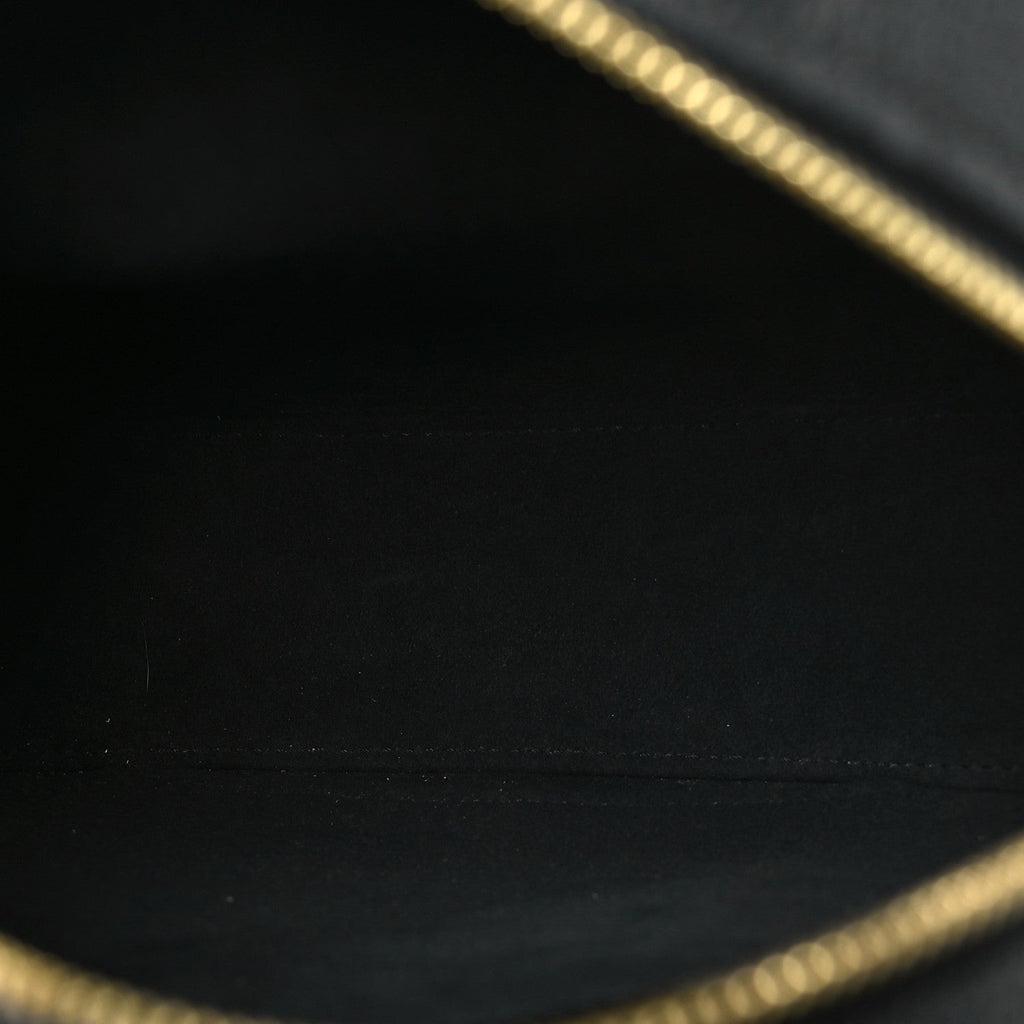 Louis Vuitton Empreinte Boite Chapeau Souple MM Black