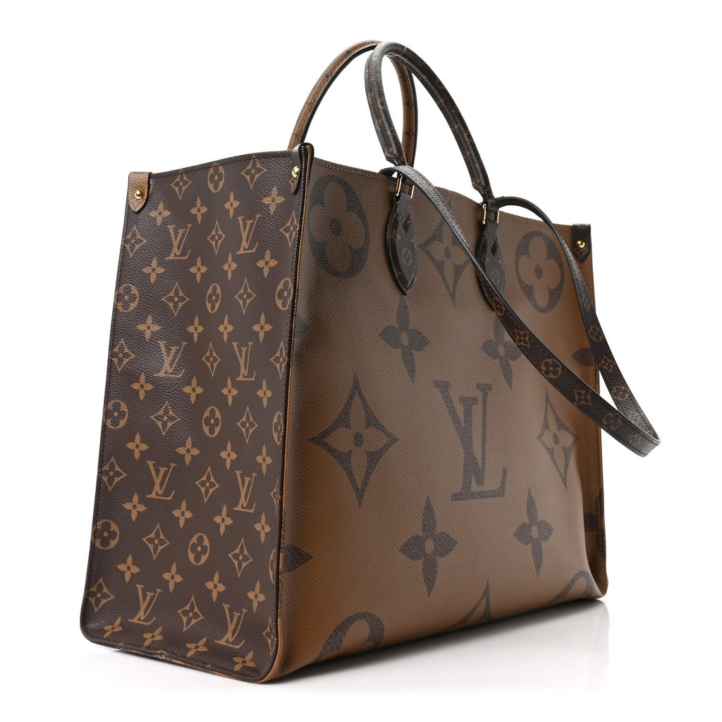 Louis Vuitton Reverse Monogram Giant Onthego GM