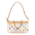 Louis Vuitton LV X TM Monogram Multicolor Pochette Accessories White