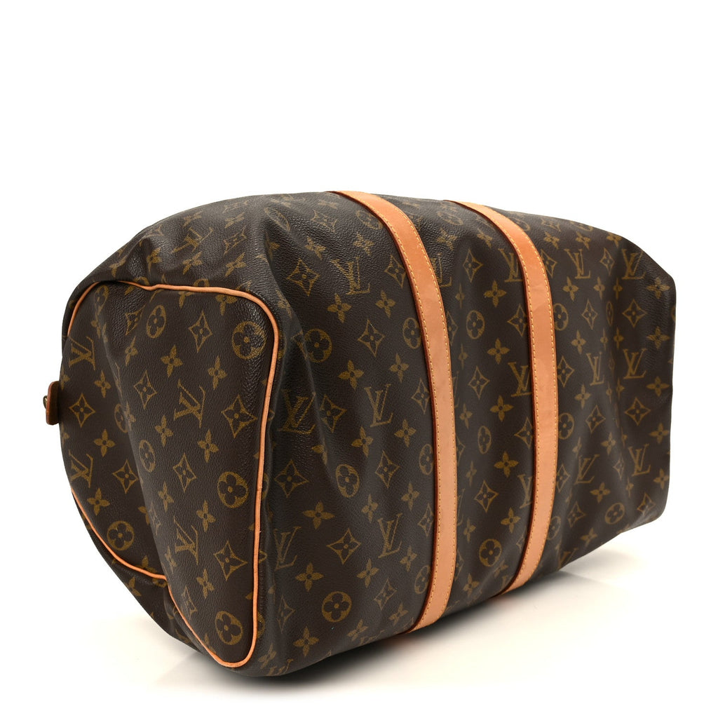 Louis Vuitton Monogram Keepall 45