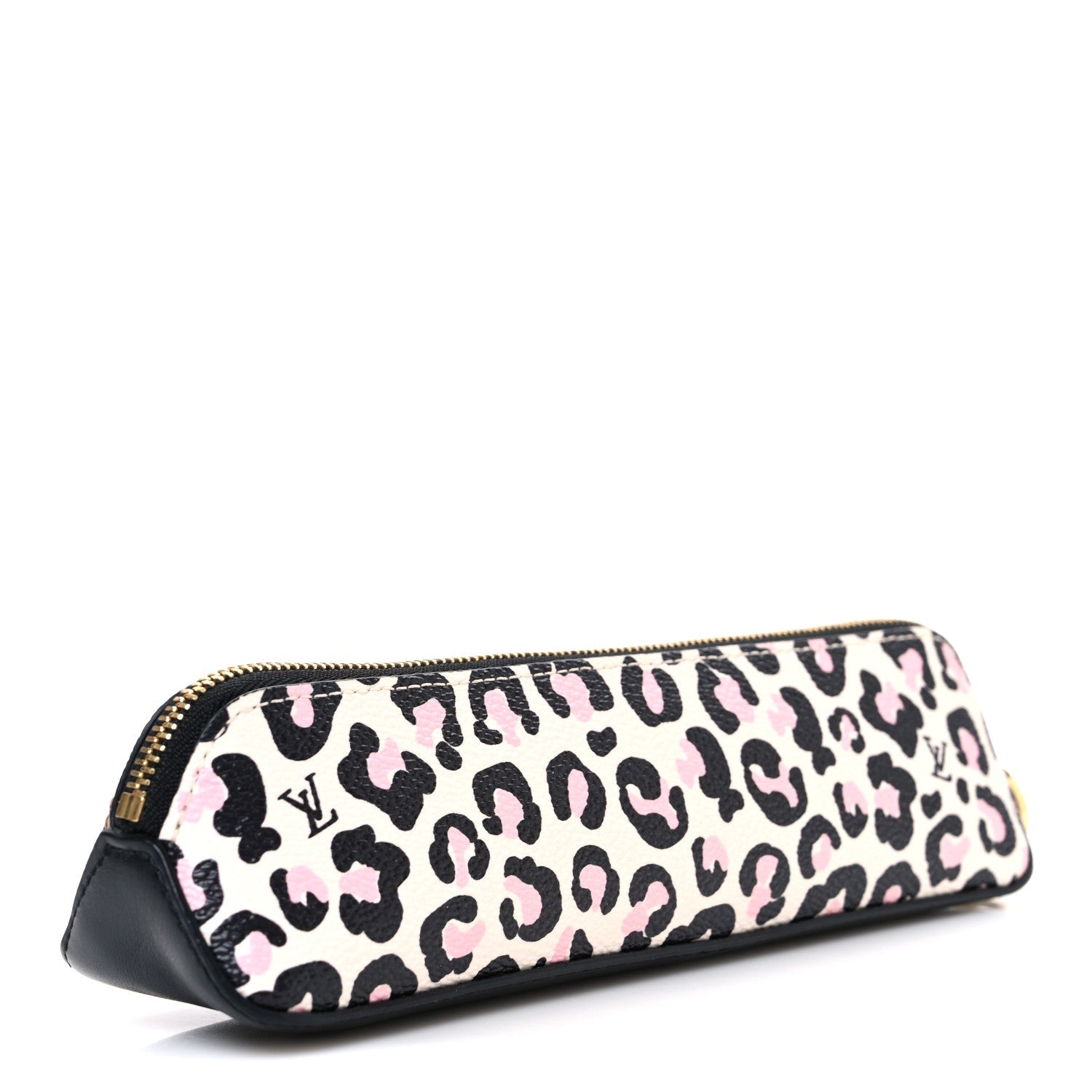 Louis Vuitton Monogram Giant Wild at Heart Elizabeth Pencil Pouch Arizona