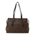 Louis Vuitton Damier Ebene Chelsea Tote