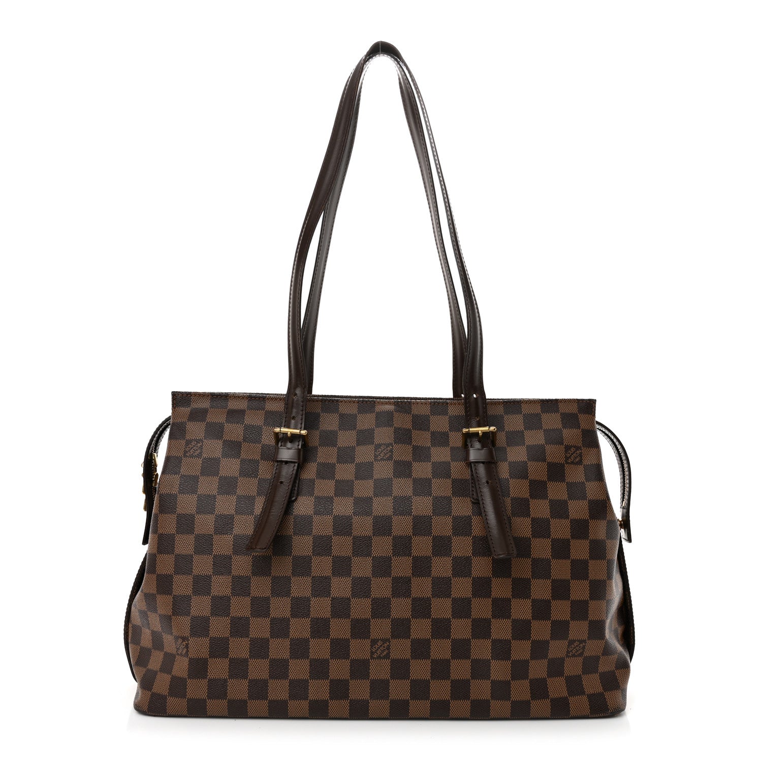 Louis Vuitton Damier Ebene Chelsea Tote