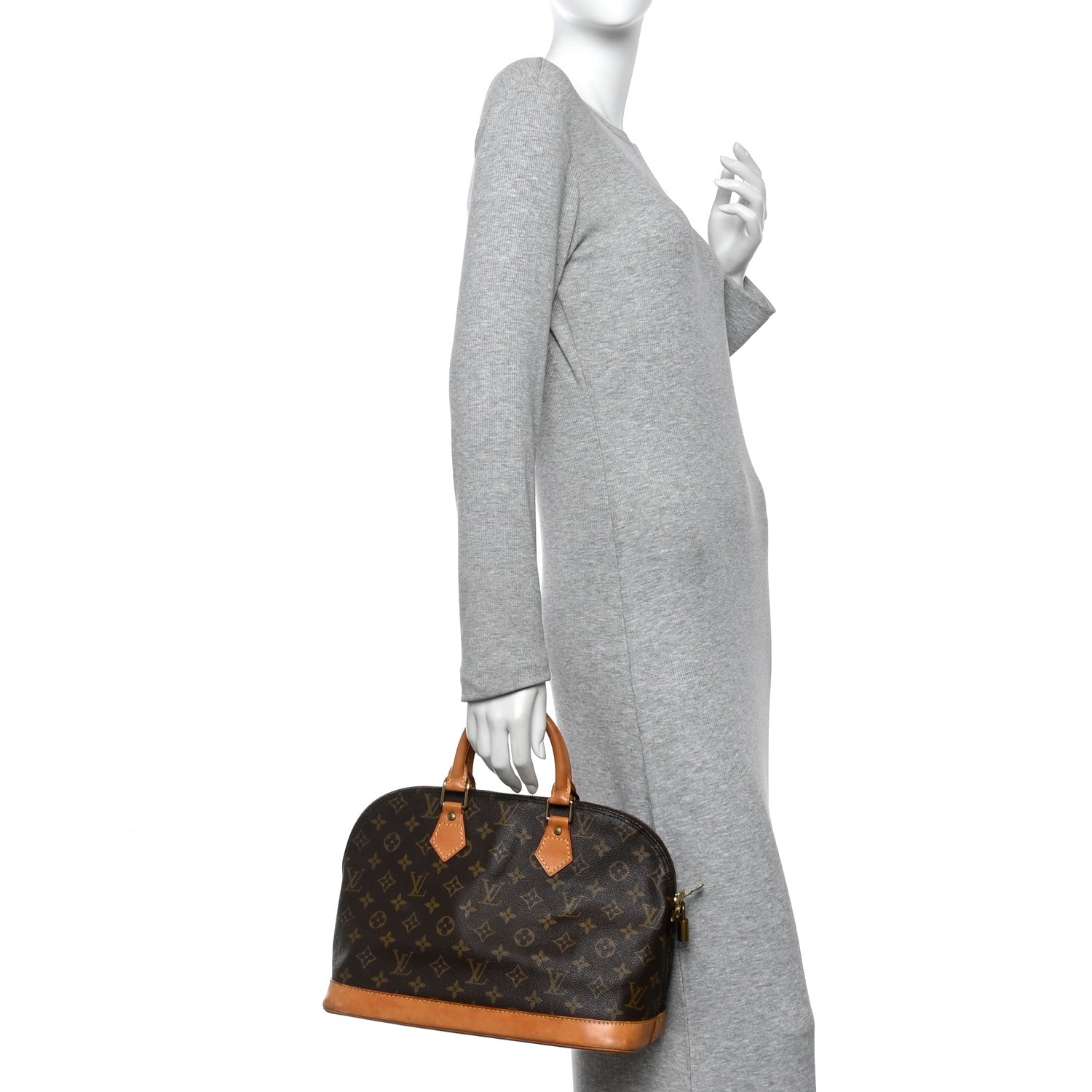 Louis Vuitton Monogram Alma PM