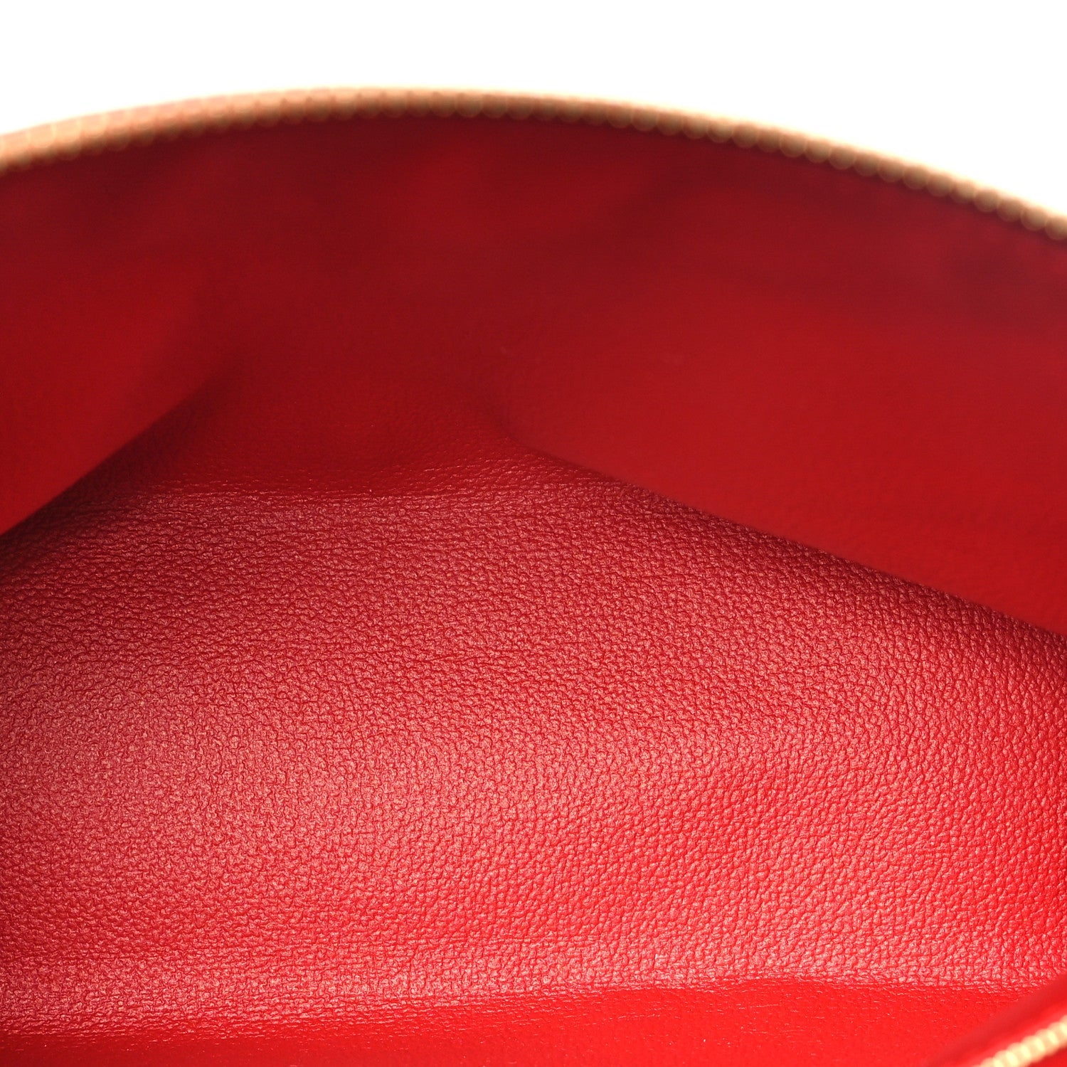 Louis Vuitton Monogram Pallas Beauty Case Cherry