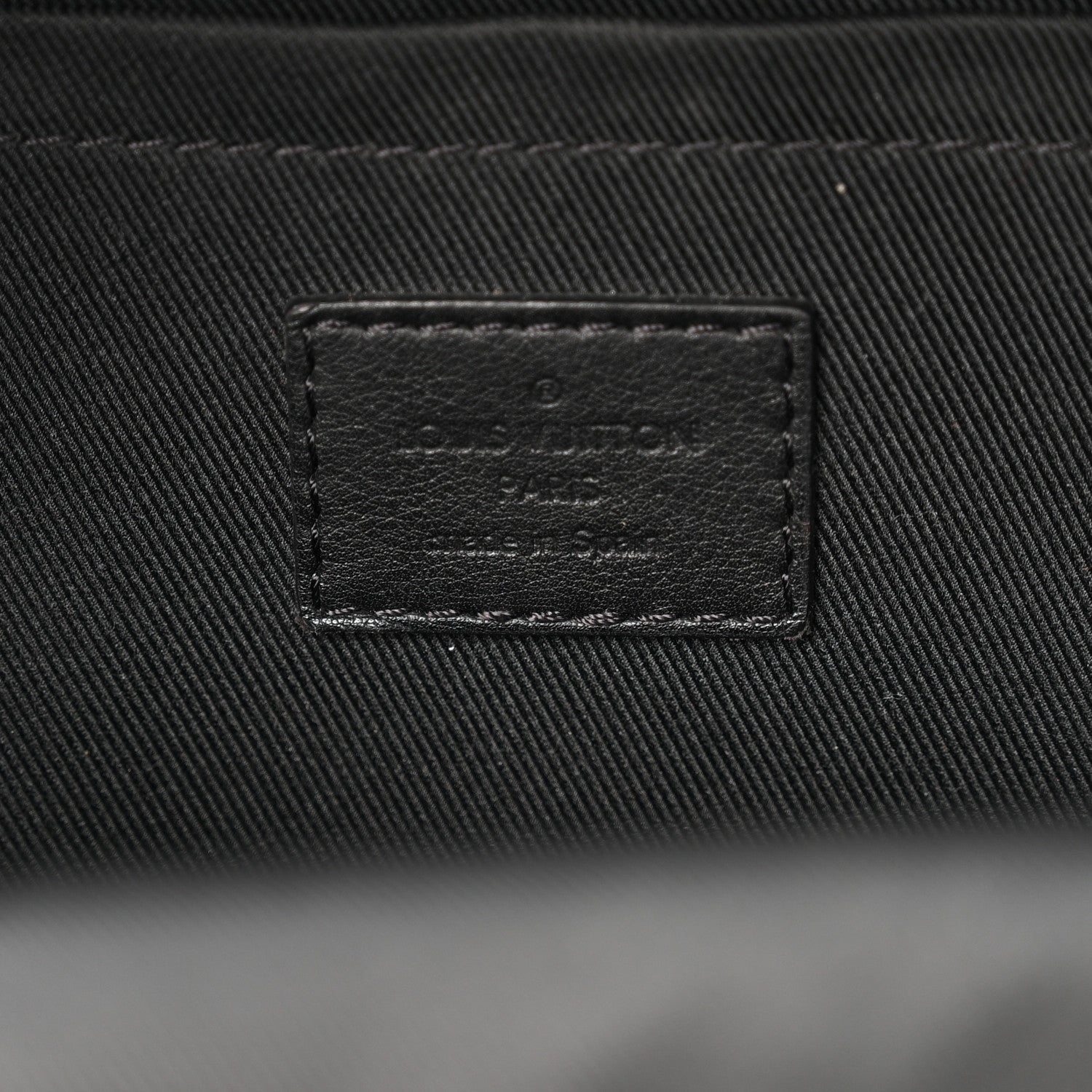 Louis Vuitton Monogram Palm Springs Backpack Mini