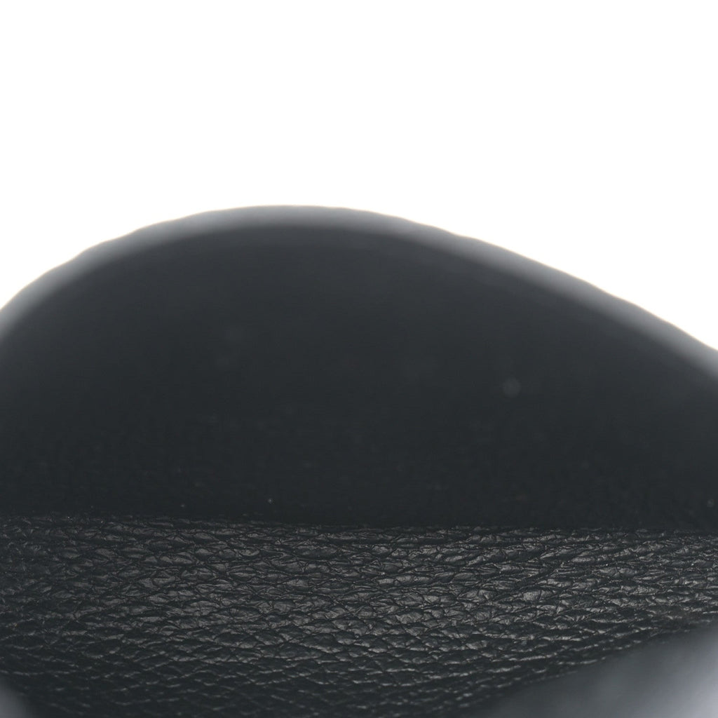 Louis Vuitton Empreinte Business Card Holder Black