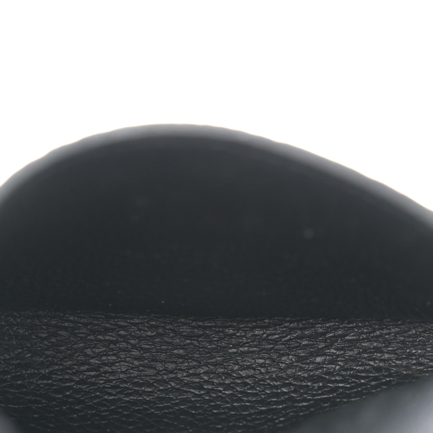 Louis Vuitton Empreinte Business Card Holder Black
