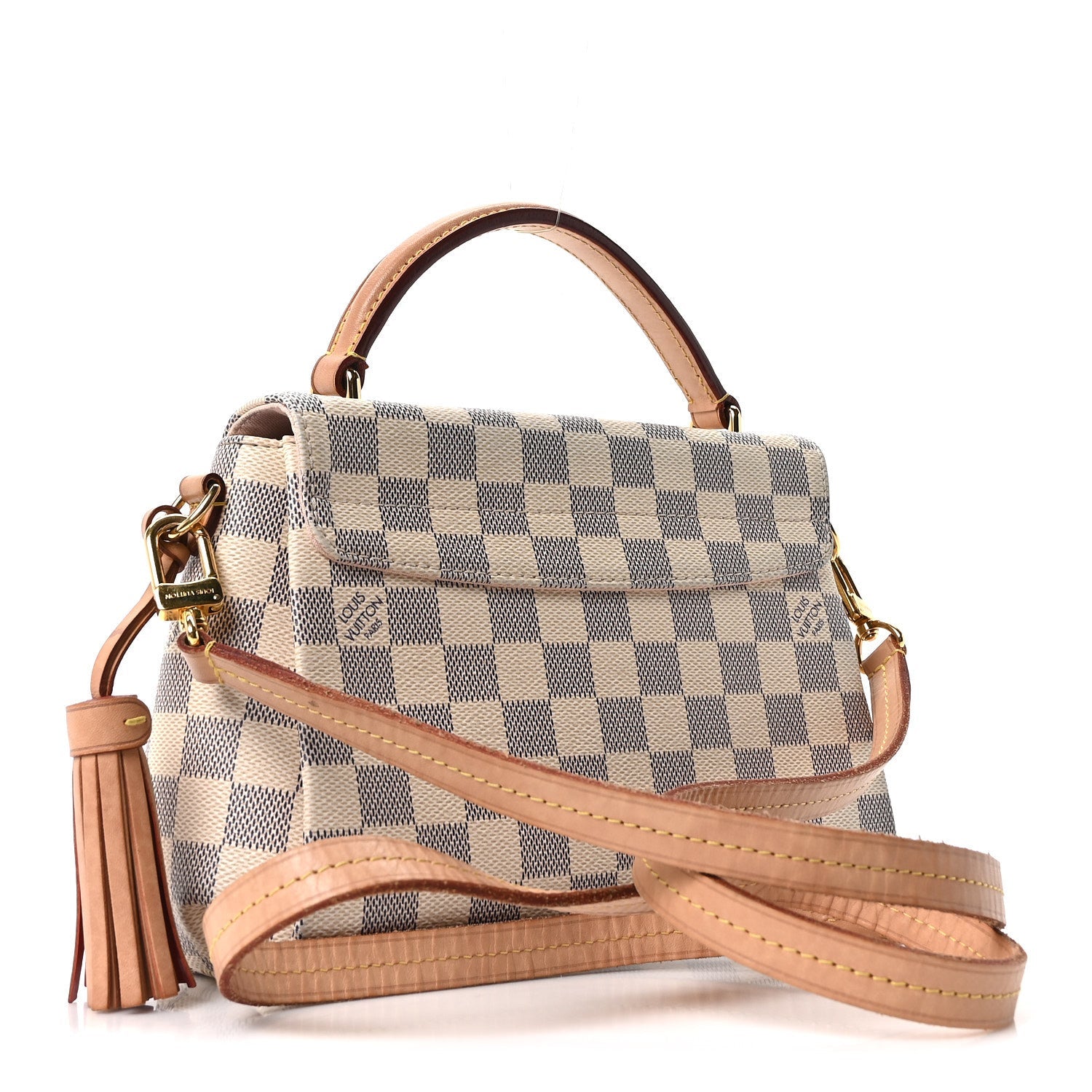 Louis Vuitton Damier Azur Croisette