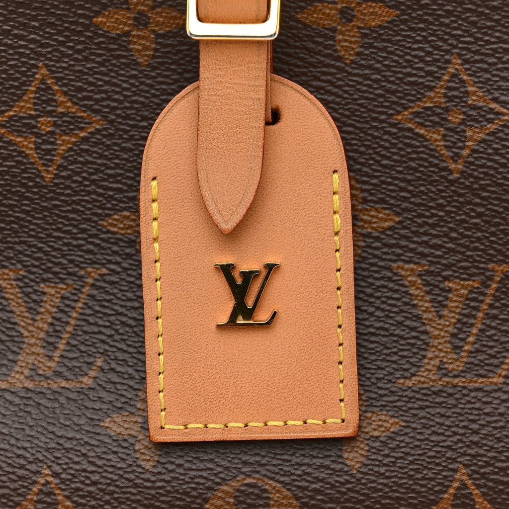 Louis Vuitton Monogram Boite Chapeau Souple MM