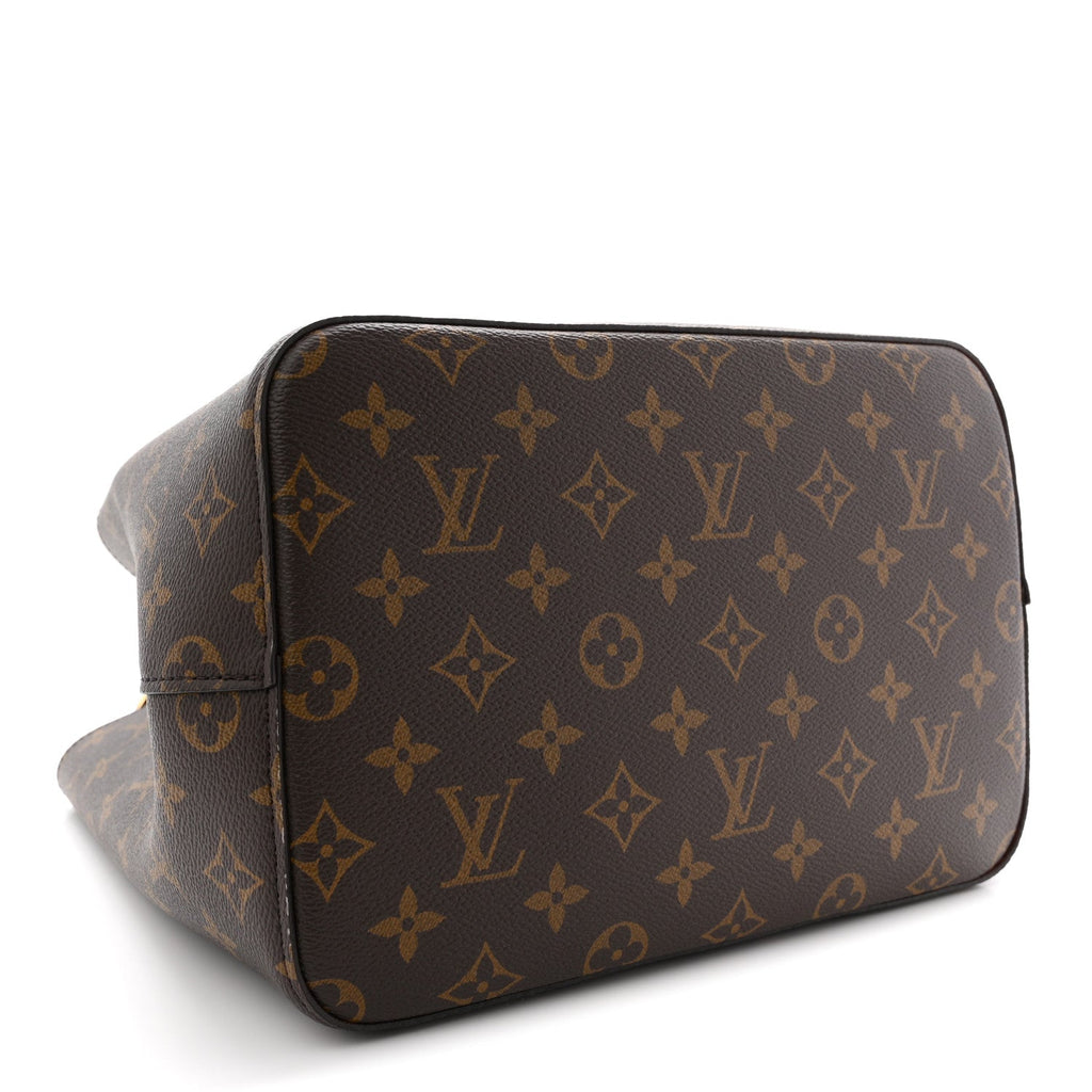 Louis Vuitton Monogram Neonoe MM Caramel