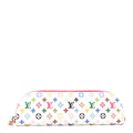 Louis Vuitton LV X TM Monogram Multicolor Charlotte Pencil Pouch Fuchsia