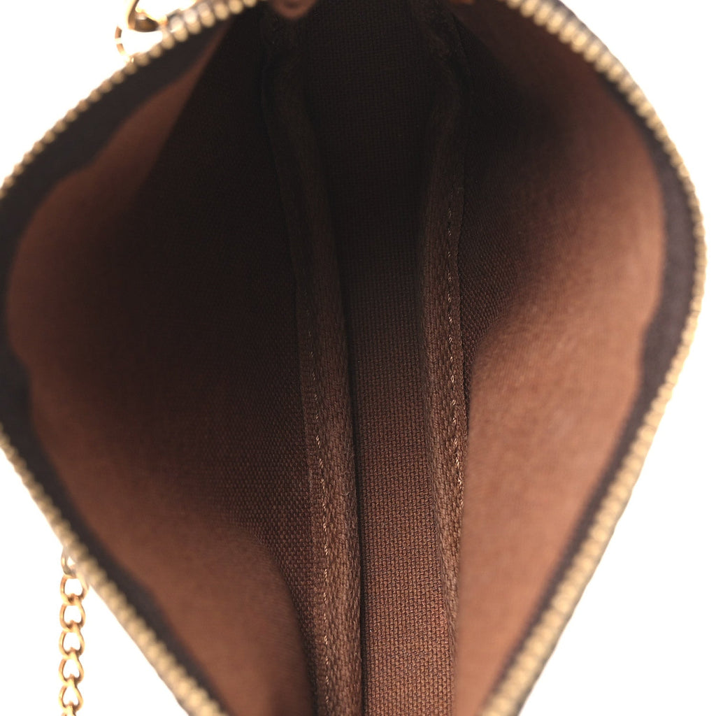 Louis Vuitton Monogram Mini Pochette Accessories