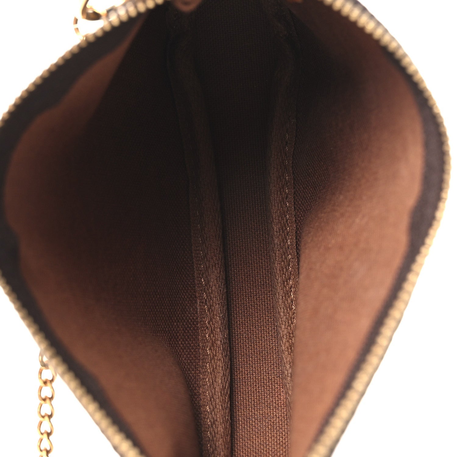 Louis Vuitton Monogram Mini Pochette Accessories
