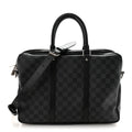 Louis Vuitton Damier Graphite Porte Documents Voyage PM