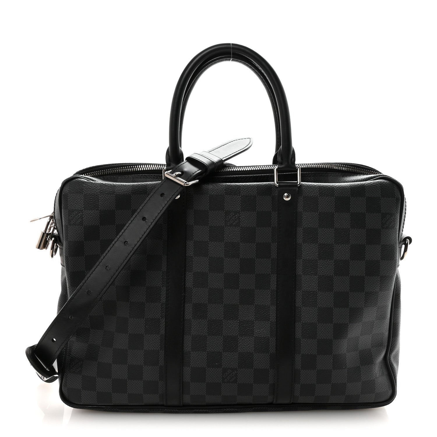 Louis Vuitton Damier Graphite Porte Documents Voyage PM