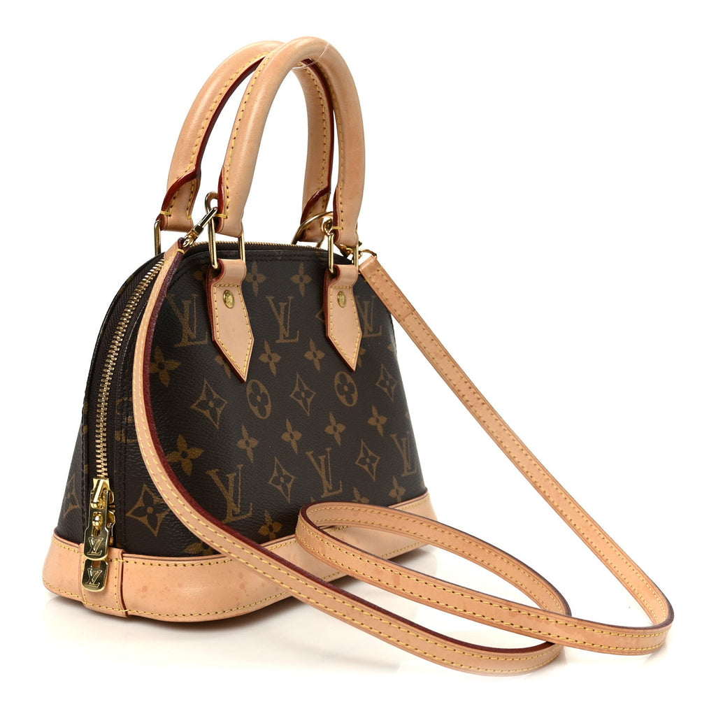 Louis Vuitton Monogram Alma BB