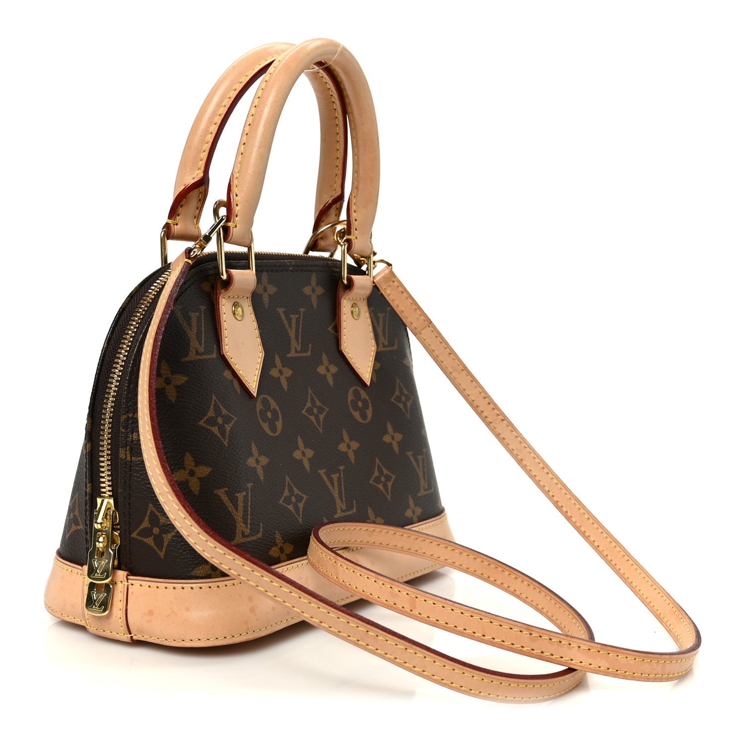 Louis Vuitton Monogram Alma BB