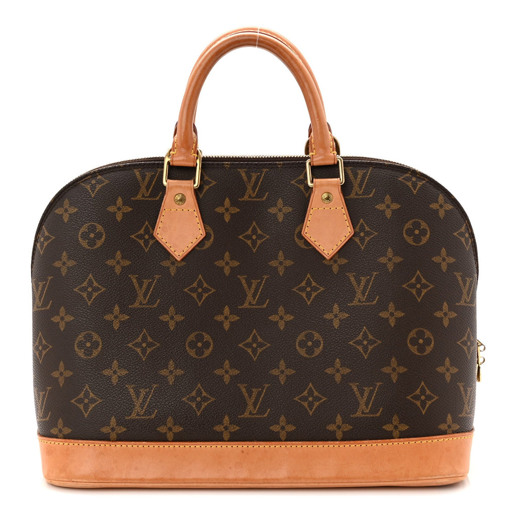 Louis Vuitton Monogram Alma PM