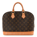 Louis Vuitton Monogram Alma PM