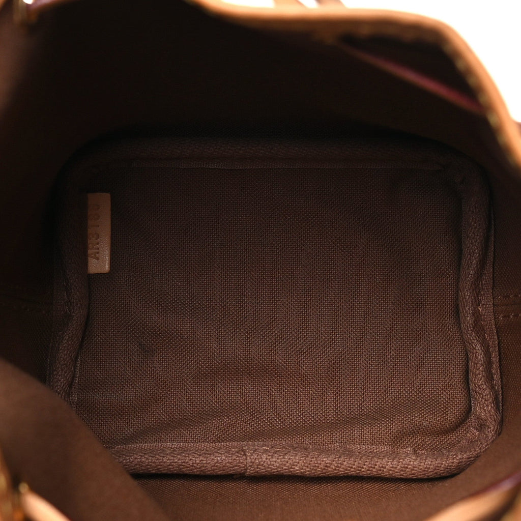 Louis Vuitton Monogram Nano Noe