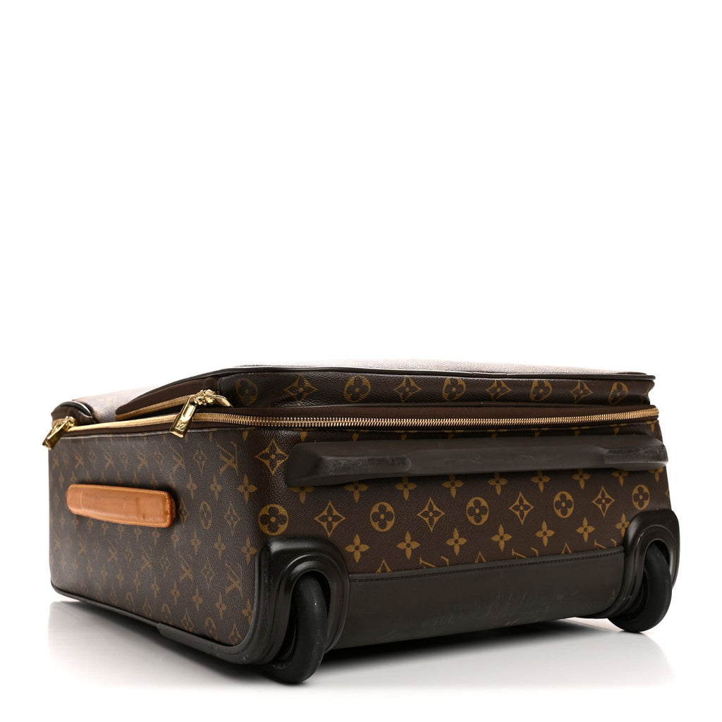 Louis Vuitton Monogram Pegase 55 Business