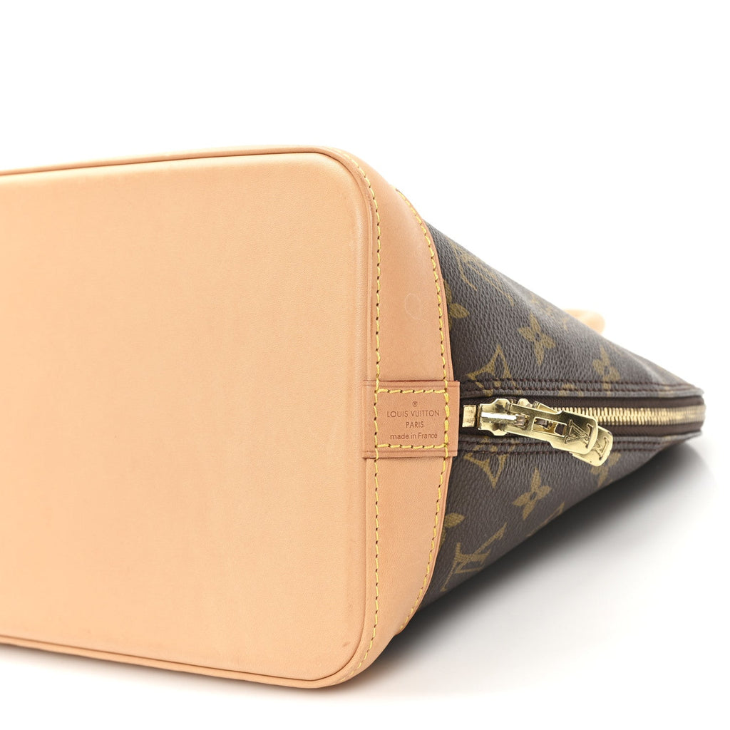 Louis Vuitton Monogram Alma PM