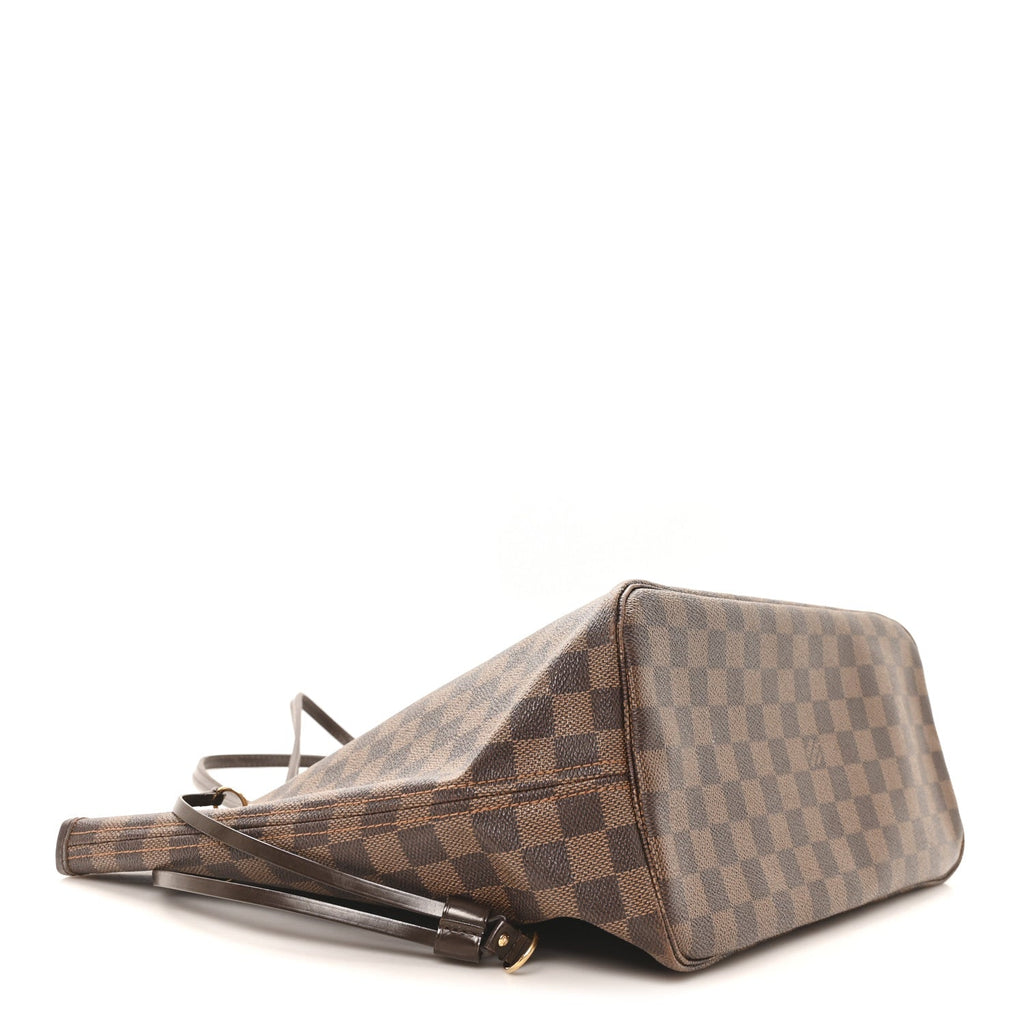 Louis Vuitton Damier Ebene Neverfull MM