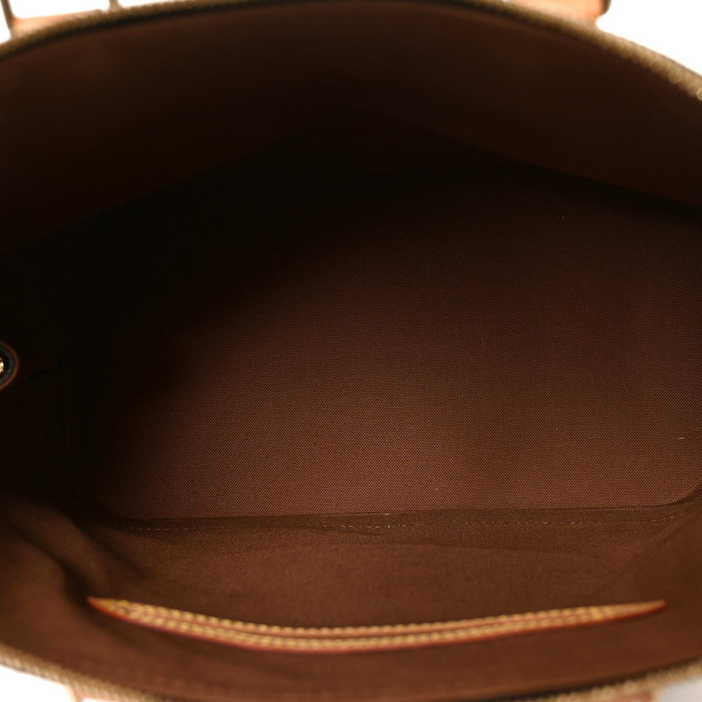 Louis Vuitton Monogram Alma PM