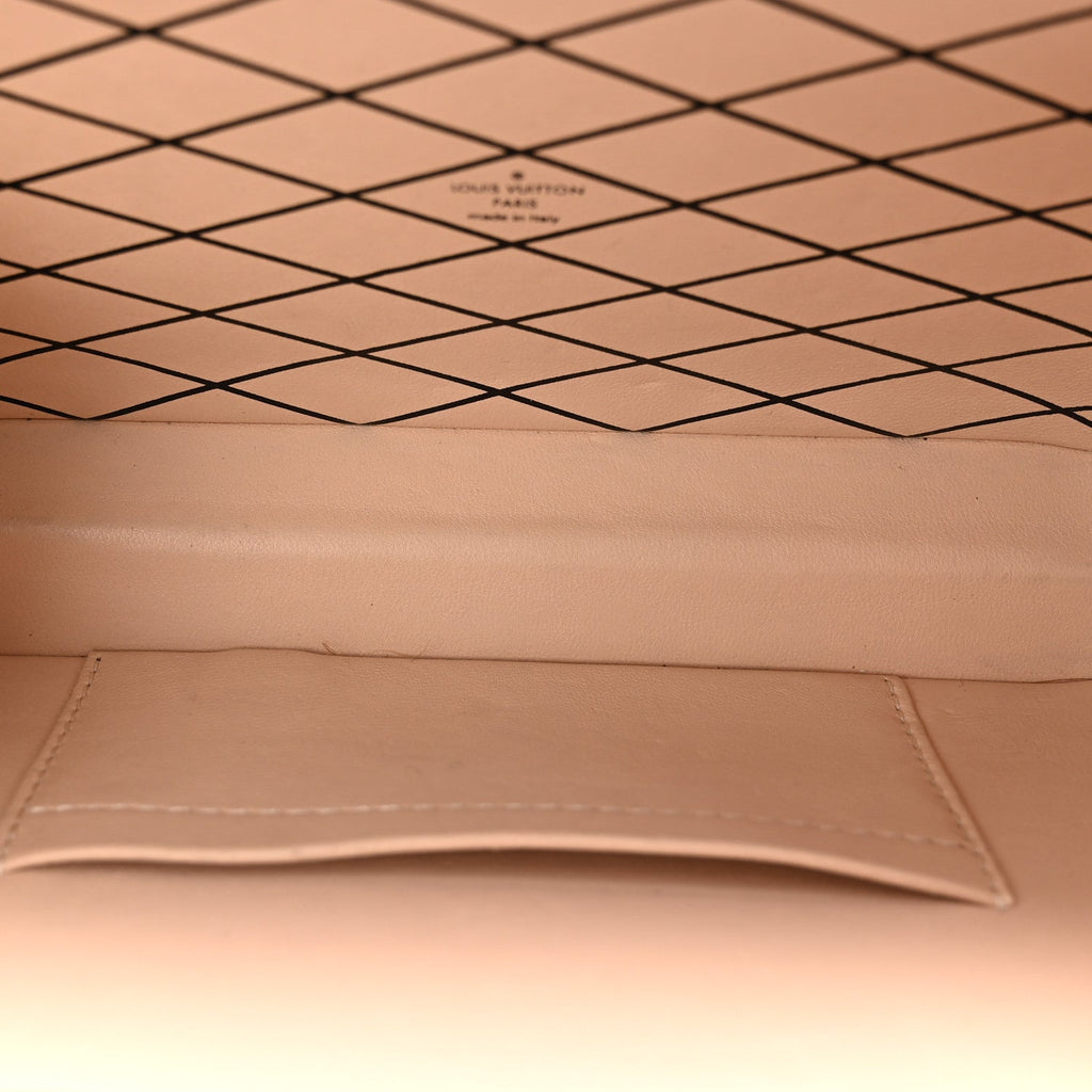 Louis Vuitton Epi Petite Malle Black