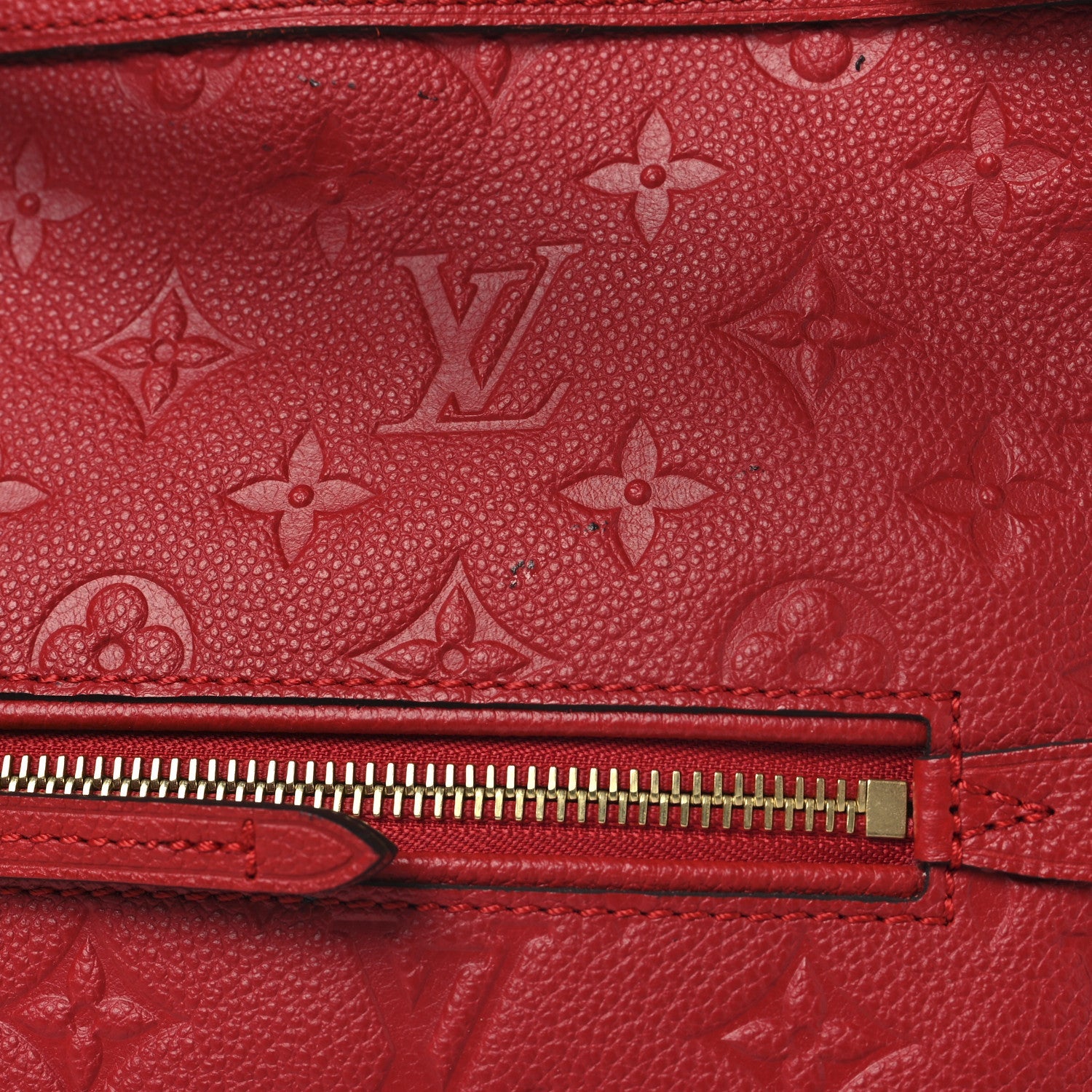 Louis Vuitton Empreinte Bastille PM Cherry