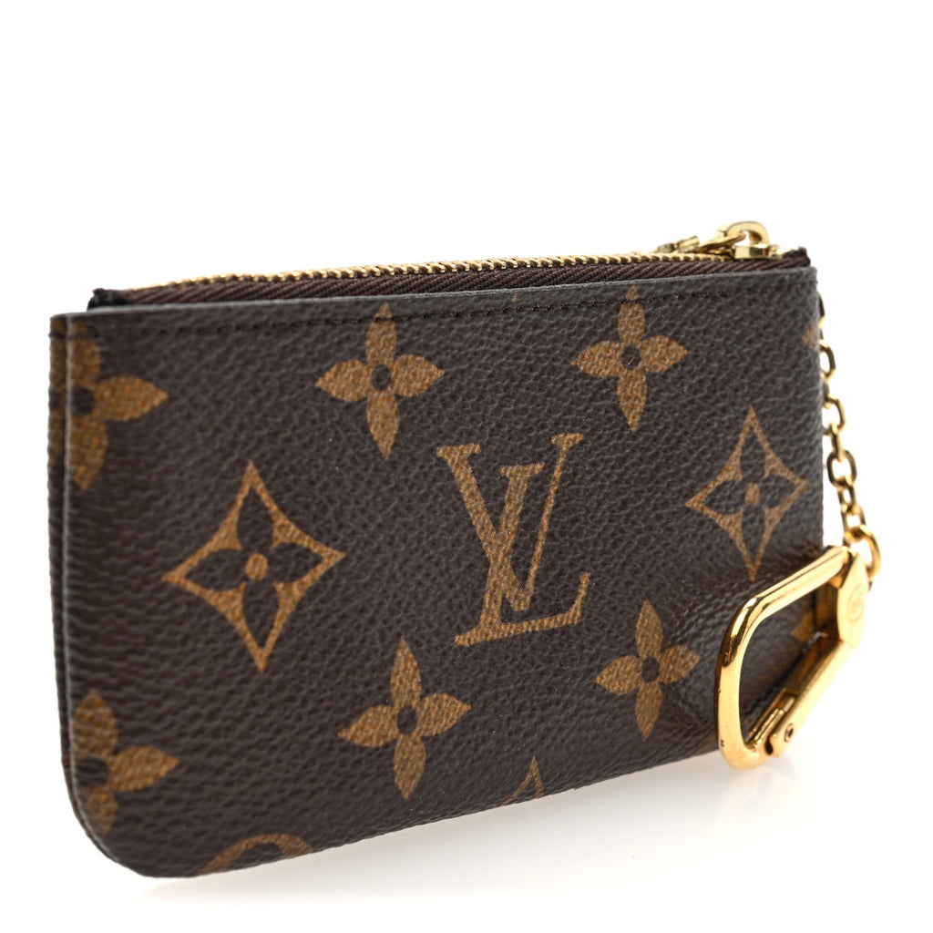 Louis Vuitton Monogram Key Pouch