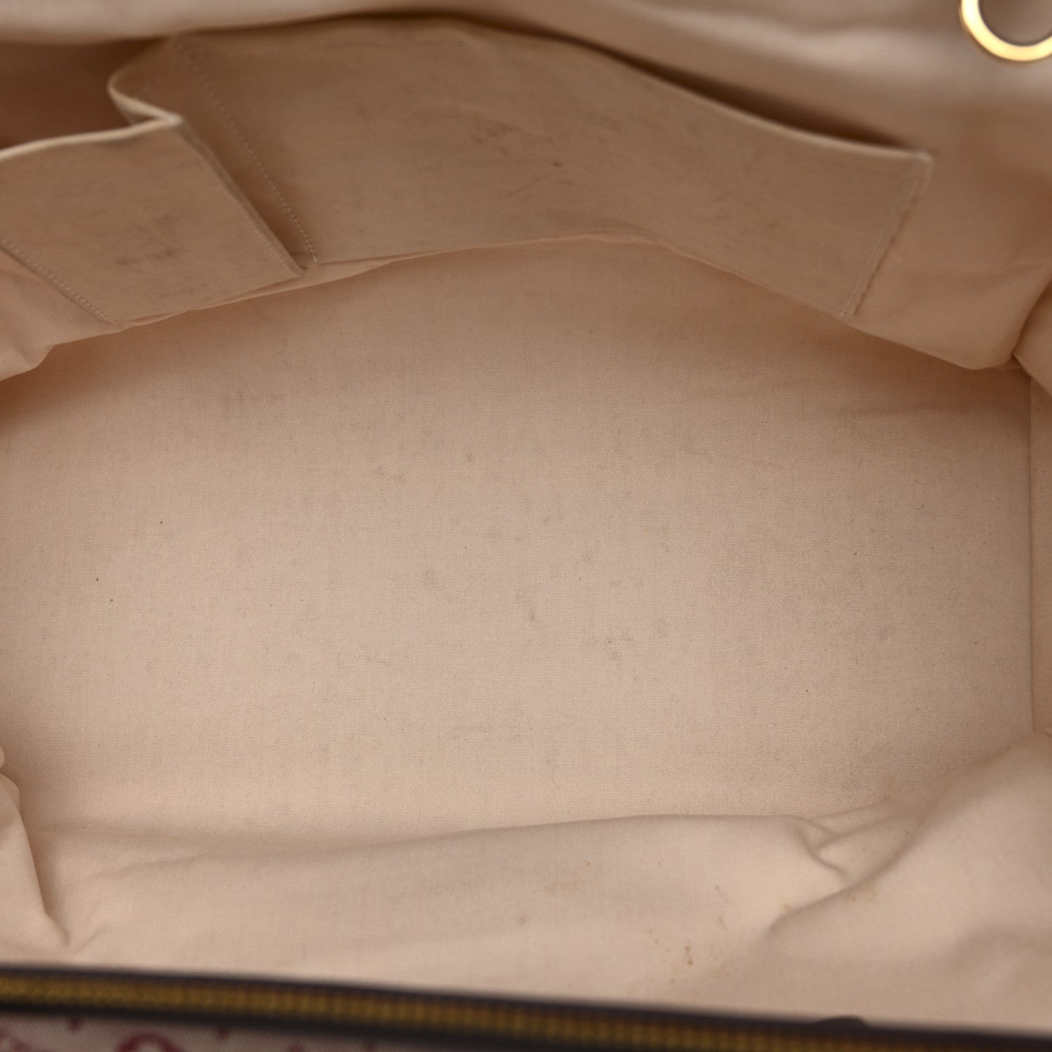 Louis Vuitton Mini Monogram Josephine PM Cherry