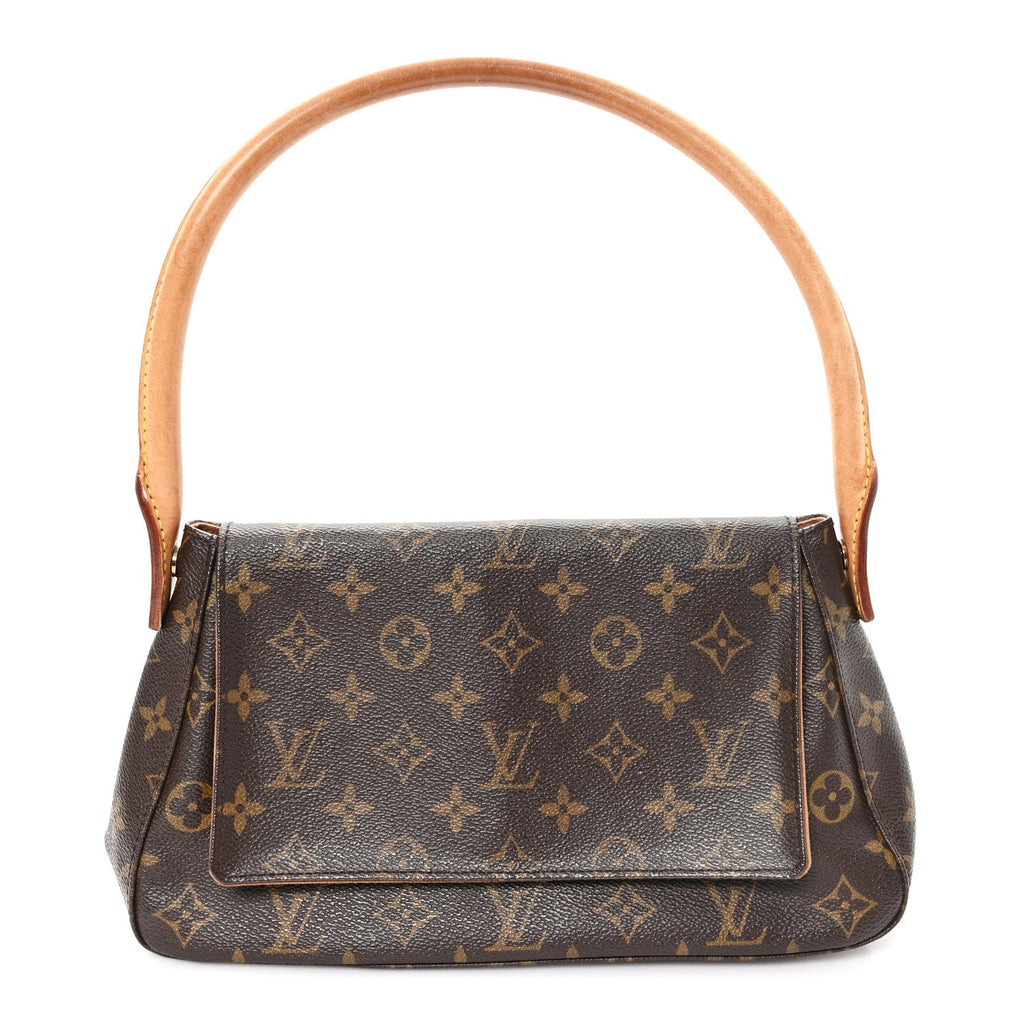 Louis Vuitton Monogram Mini Looping
