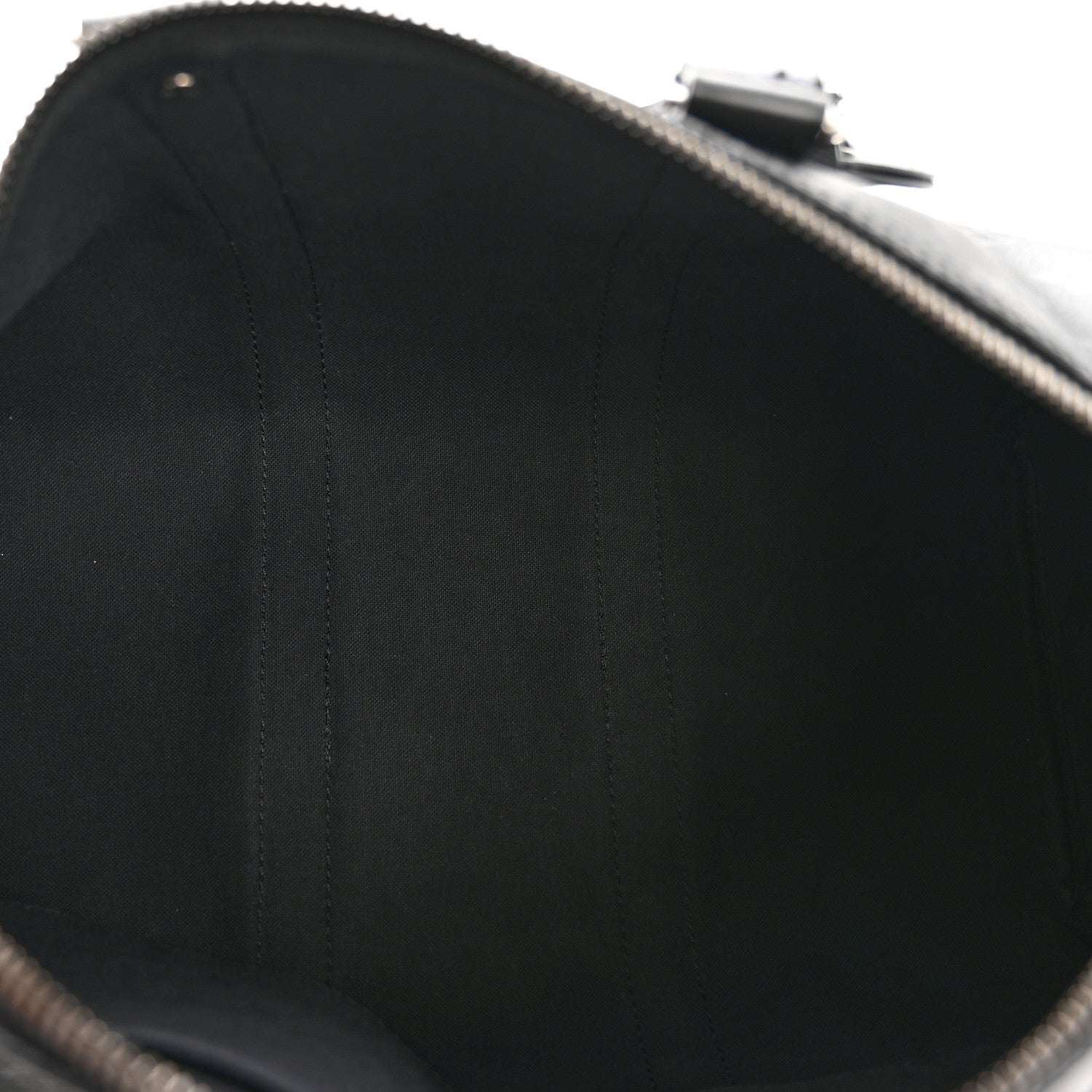 Louis Vuitton Monogram Eclipse Reverse Keepall Bandouliere 35