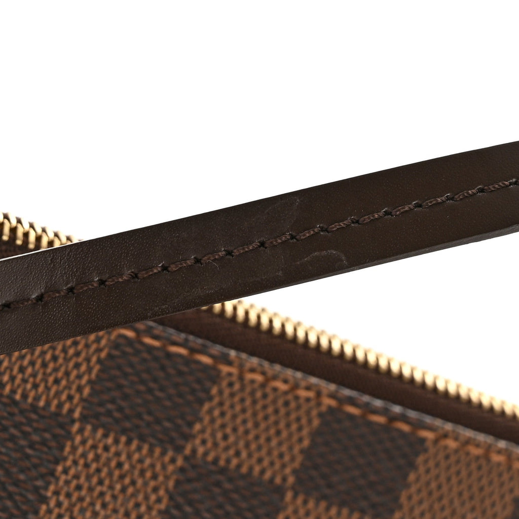 Louis Vuitton Damier Ebene Pochette Accessories NM