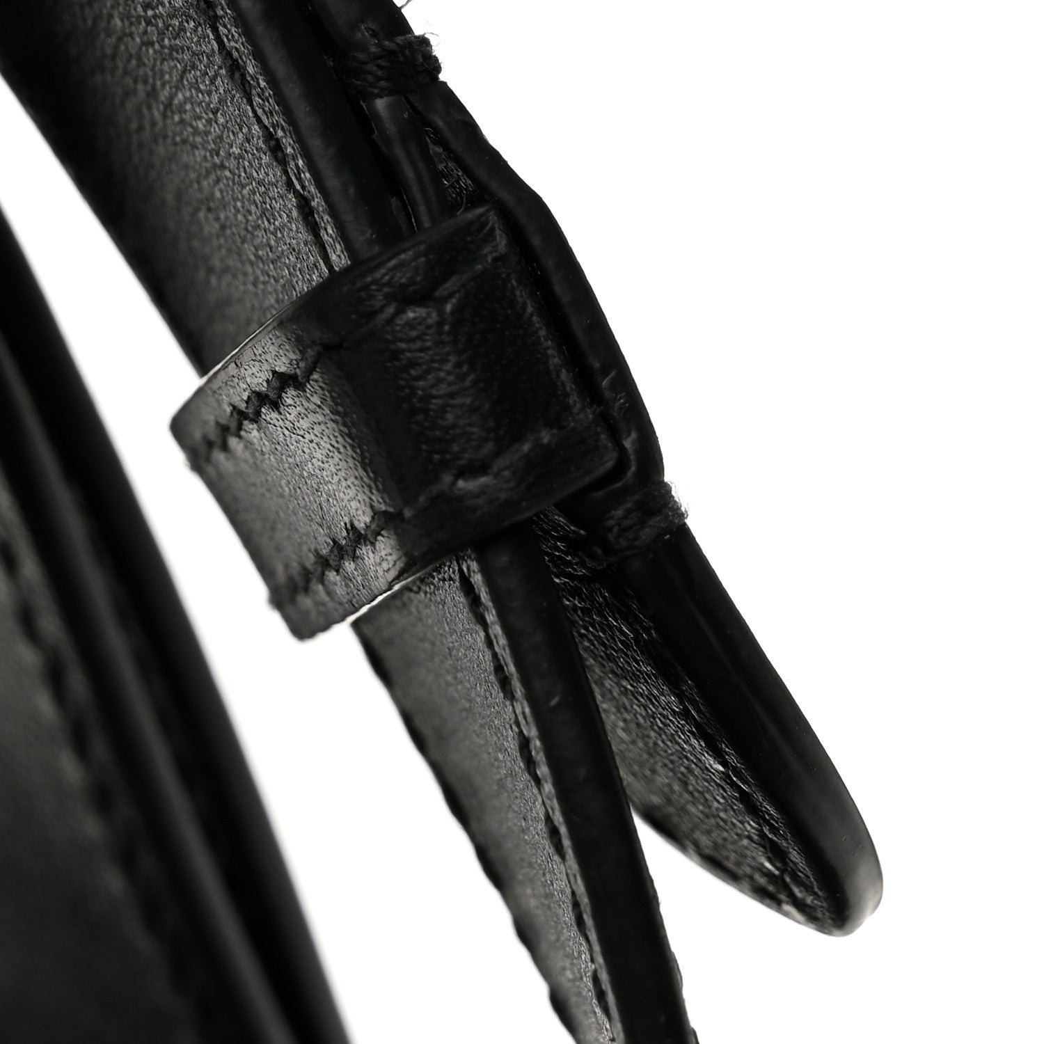 Christian Dior Calfskin Tweed Cannage Medium Toujours Black White