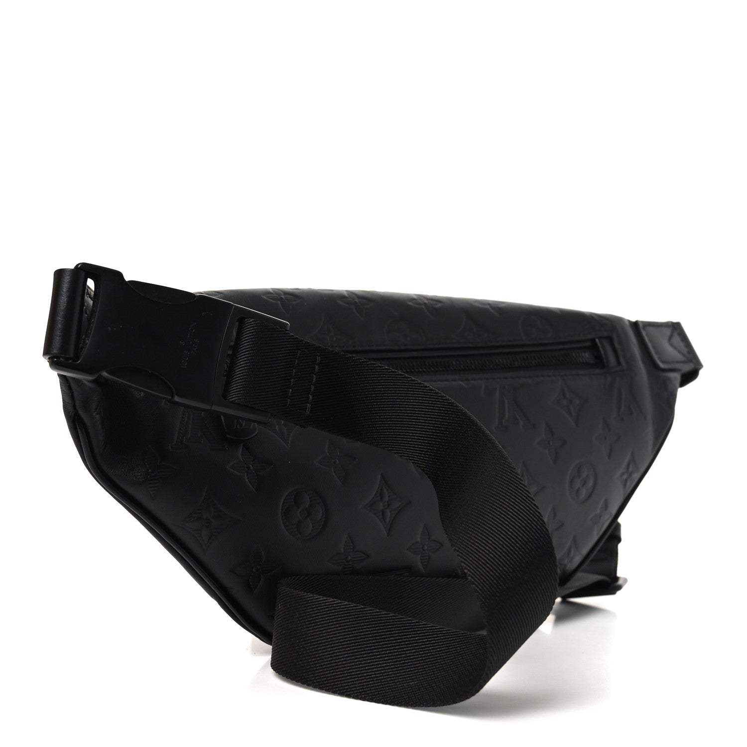 Louis Vuitton Empreinte Uniformes BumBag Black