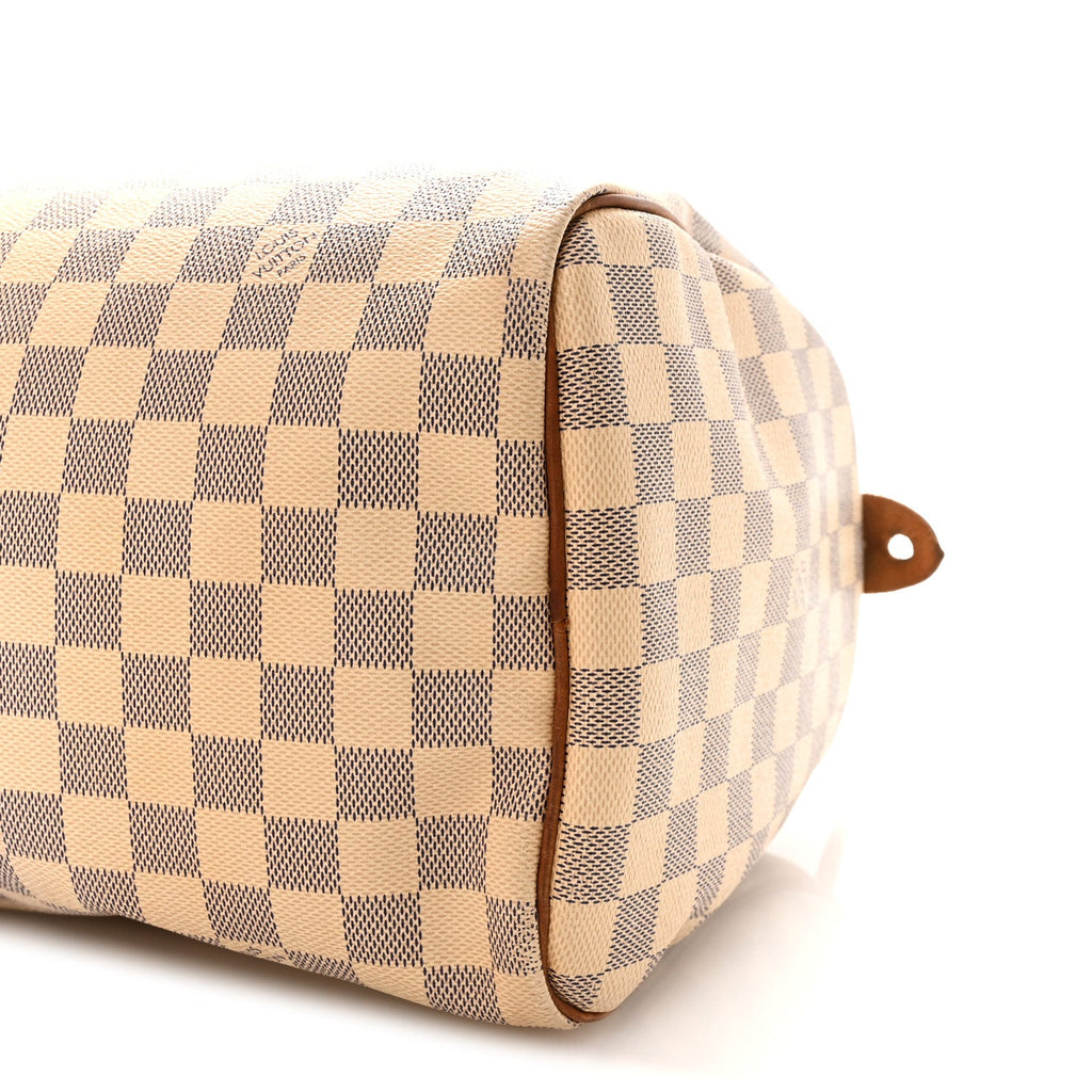 Louis Vuitton Damier Azur Speedy 30