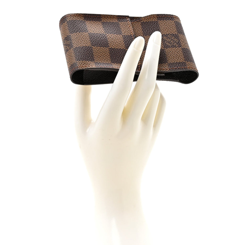 Louis Vuitton Damier Ebene Cigarette Case