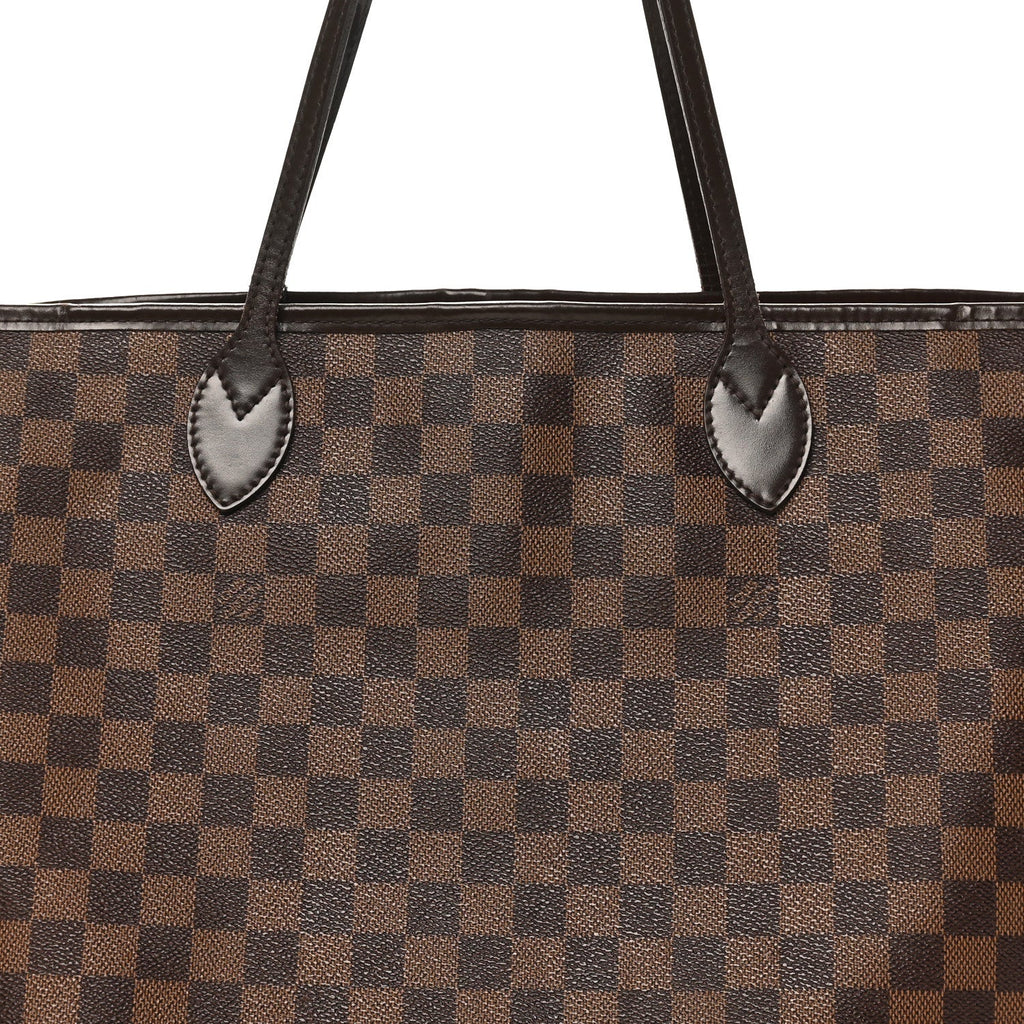 Louis Vuitton Damier Ebene Neo Neverfull GM