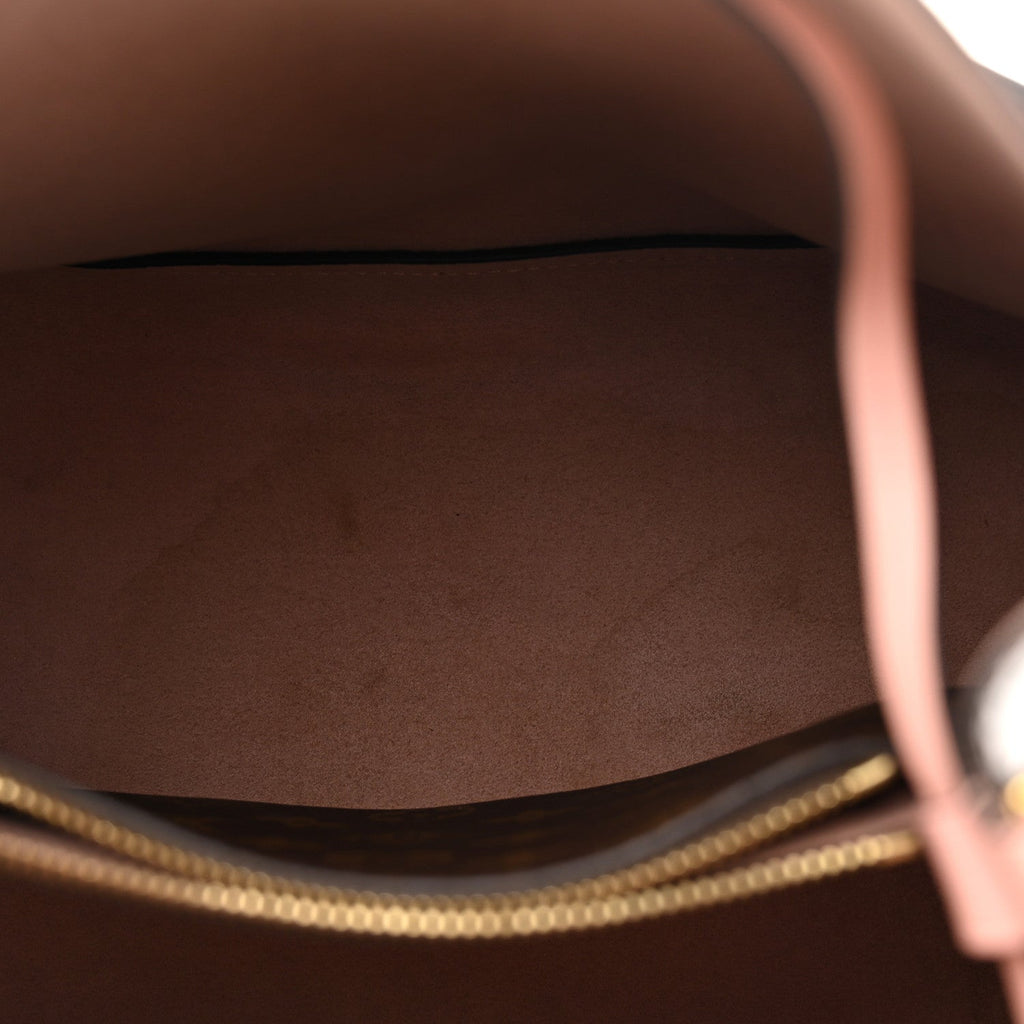 Louis Vuitton Monogram Neonoe MM Rose Poudre