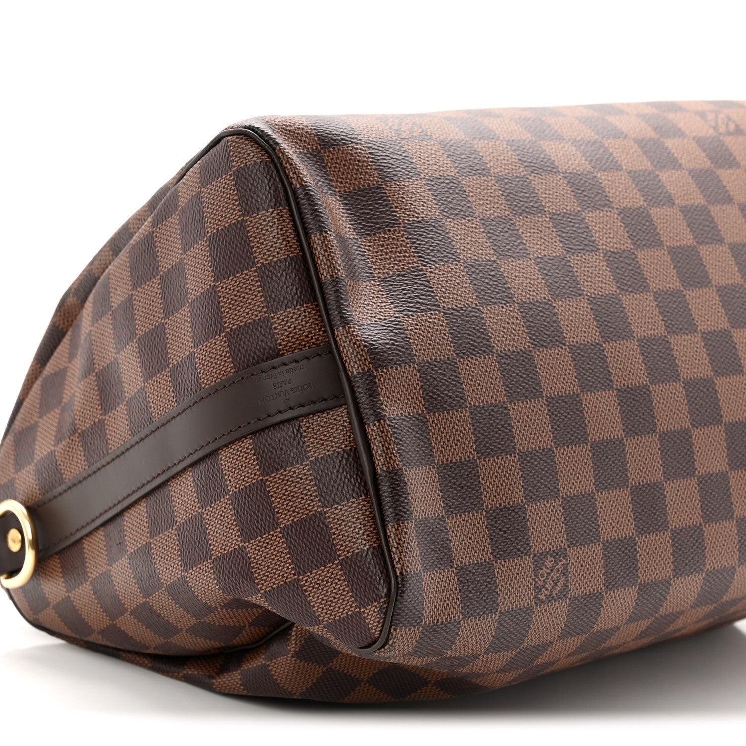Louis Vuitton Damier Ebene Speedy Bandouliere 30