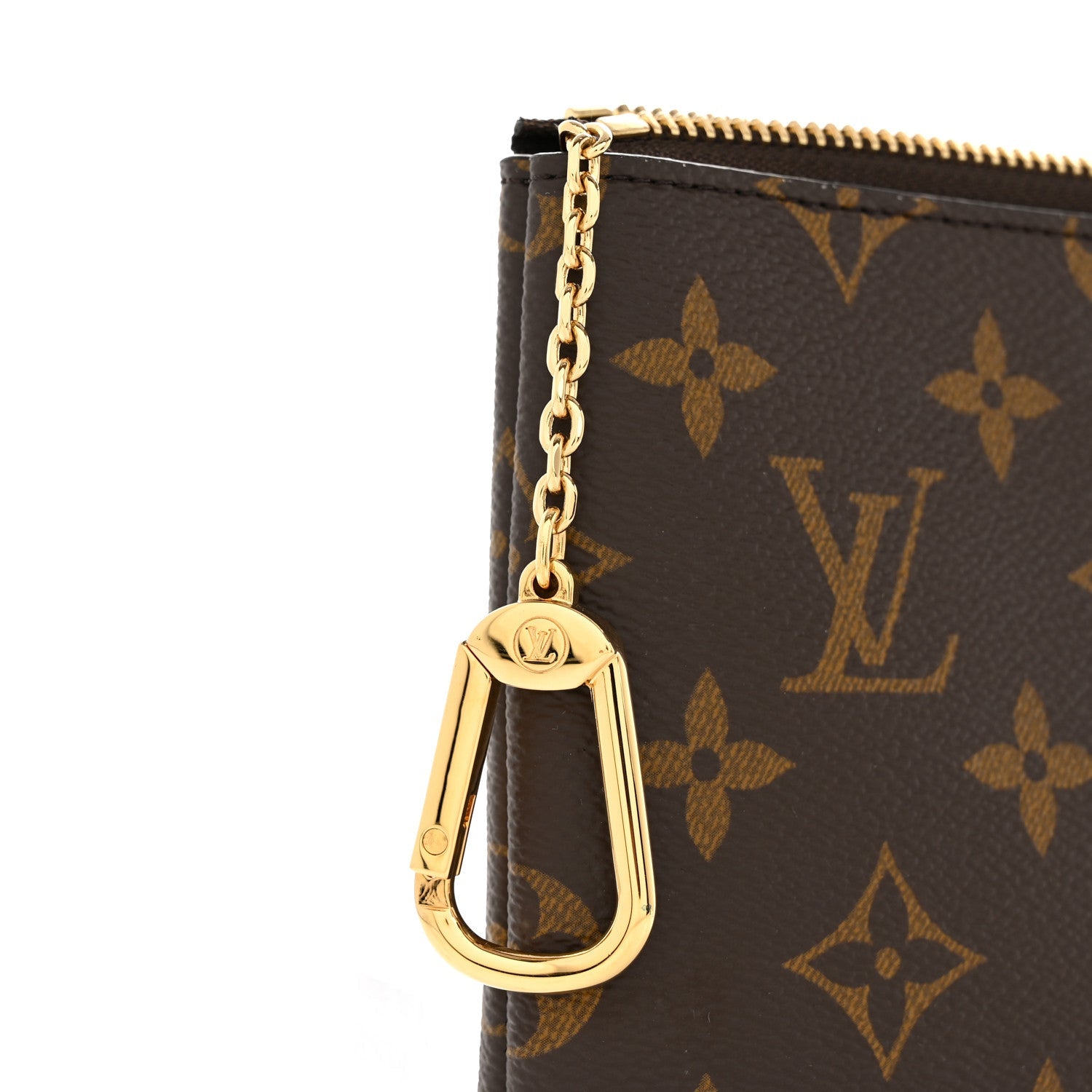 Louis Vuitton Monogram Key Pouch M