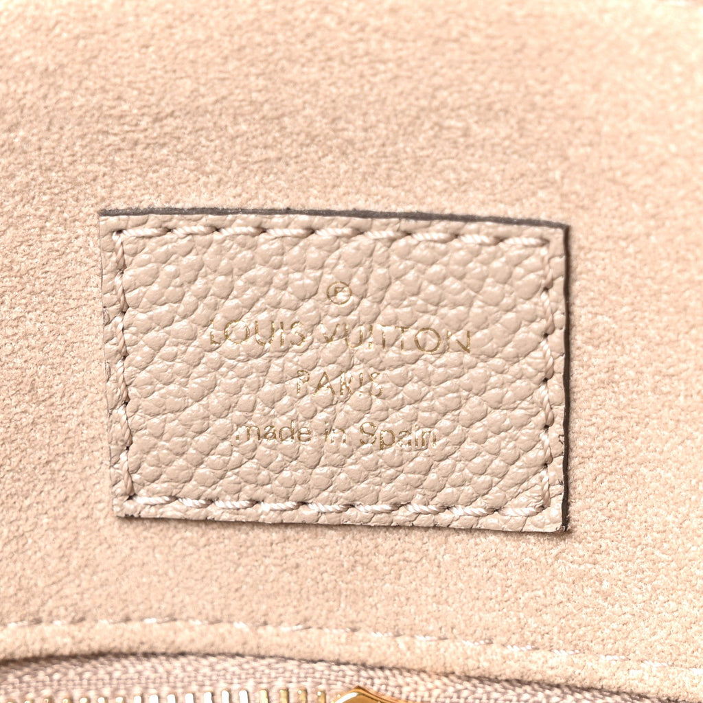 Louis Vuitton Empreinte Monogram Giant Grand Palais Tourterelle