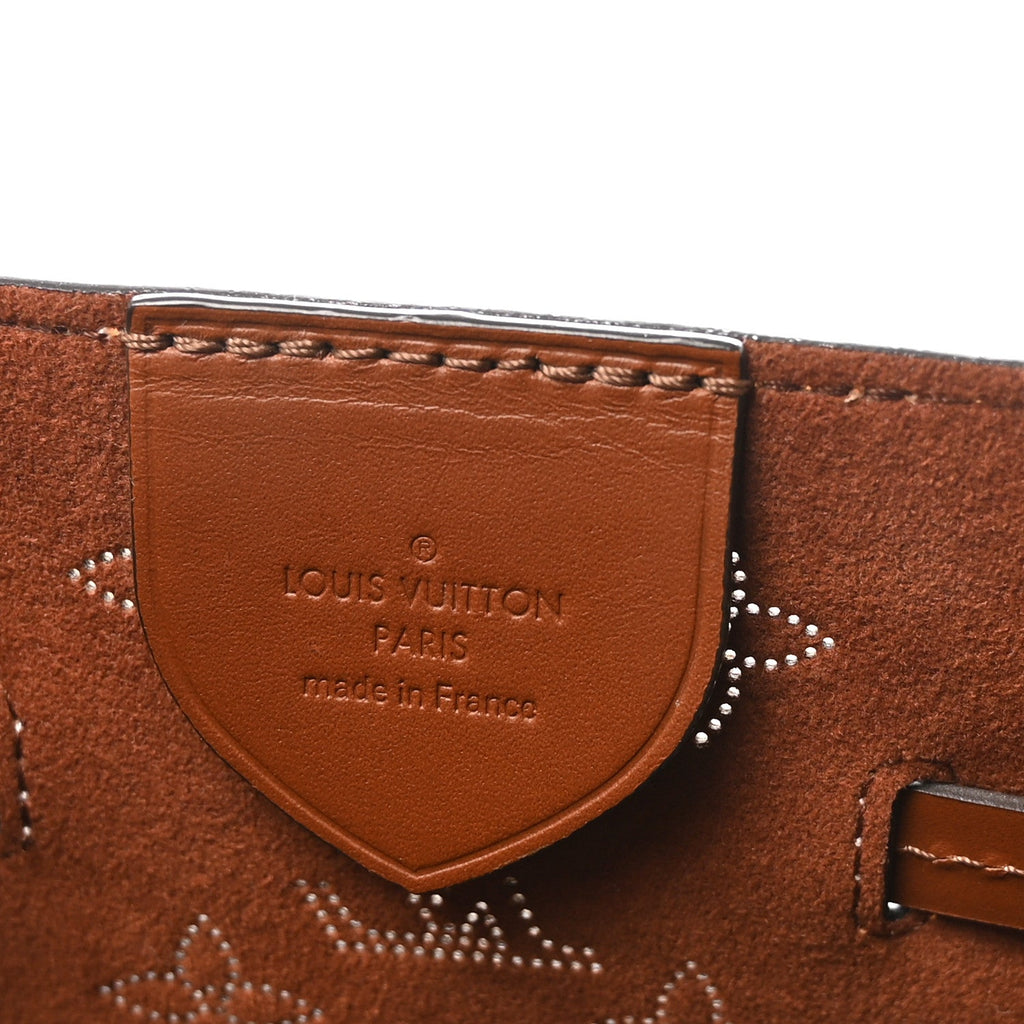 Louis Vuitton Mahina Girolata Creme