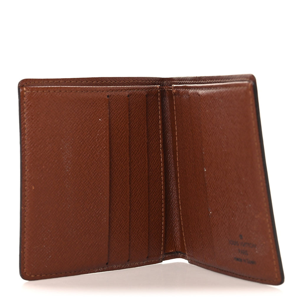 Louis Vuitton Monogram Marco Wallet