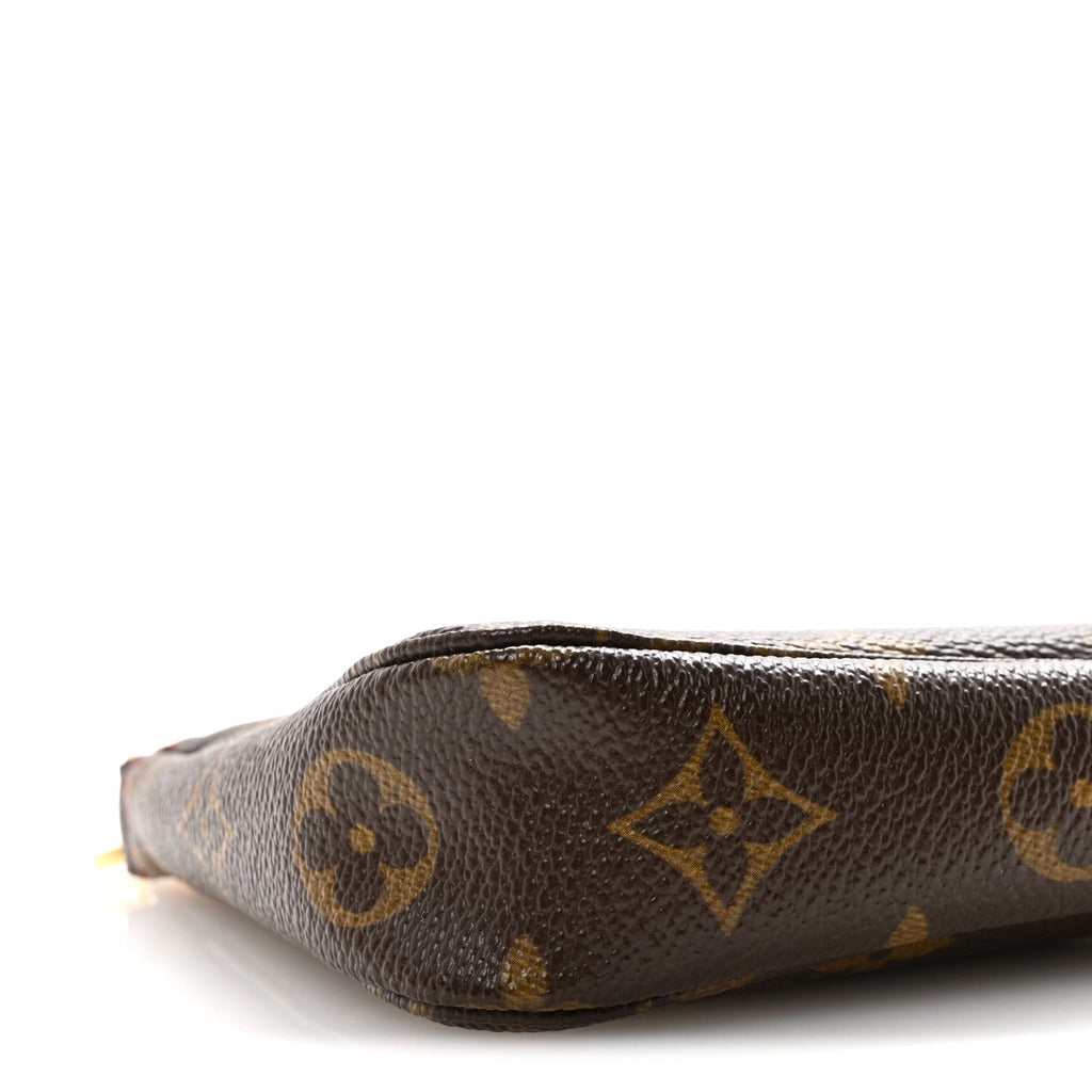Louis Vuitton Monogram Cerises Pochette Accessories