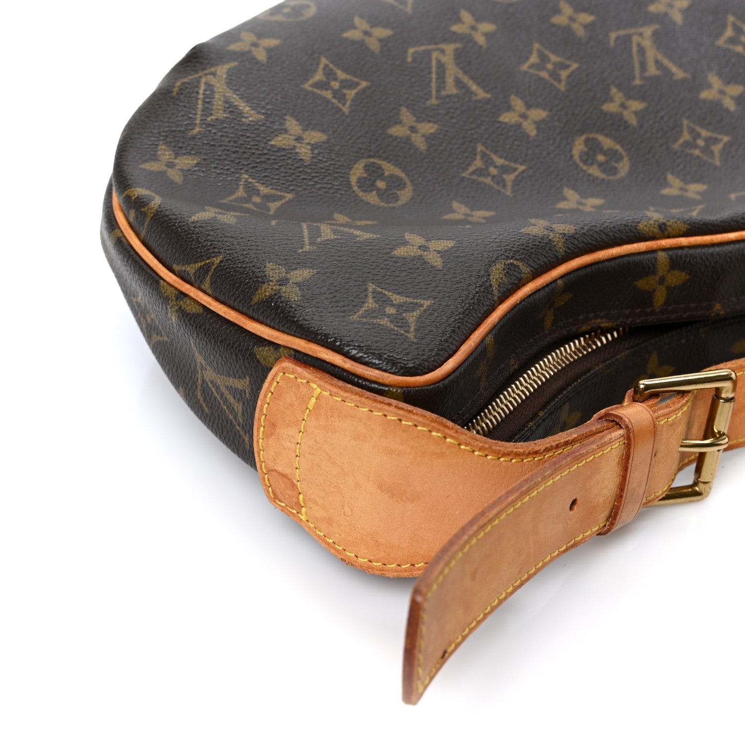 Louis Vuitton Monogram Croissant MM