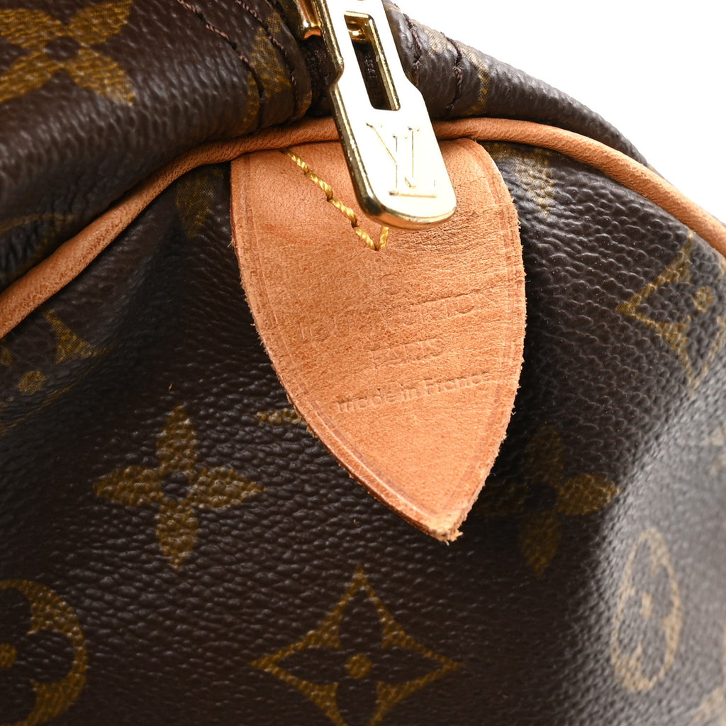Louis Vuitton Monogram Keepall 55